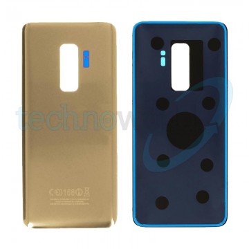 Copribatteria Samsung S9 Plus Gold