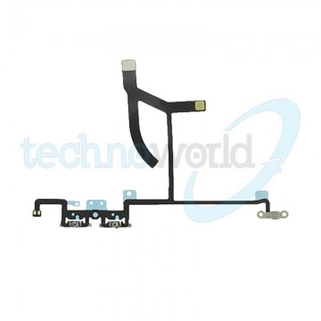 Flat Tasti Volume iPhone XS Max