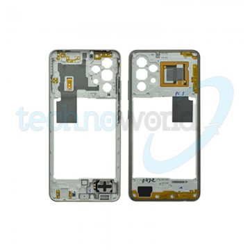 Telaio Posteriore Samsung A32 Bianco