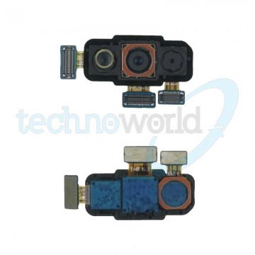 Fotocamera Posteriore Samsung A7 2018