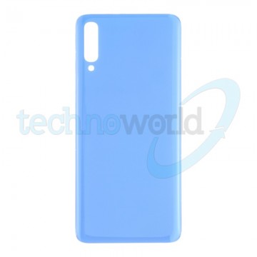 Copribatteria Samsung A70 Blu