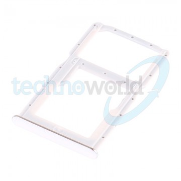 Porta Sim/microSD Huawei P30 Lite Bianco