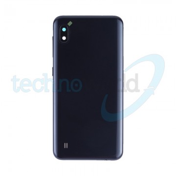 Copribatteria Samsung A10 Nero