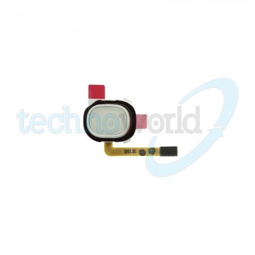 Flat Fingerprint / Lettore Impronta Samsung A20e Bianco