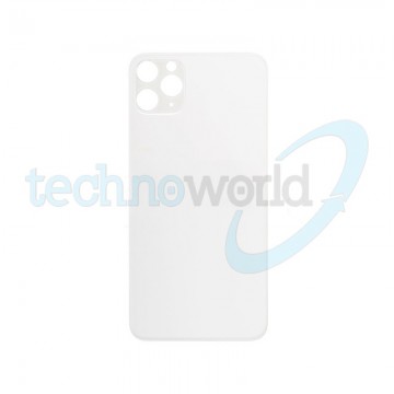 Vetrino Cover Batteria iPhone 11 Pro Max Bianco