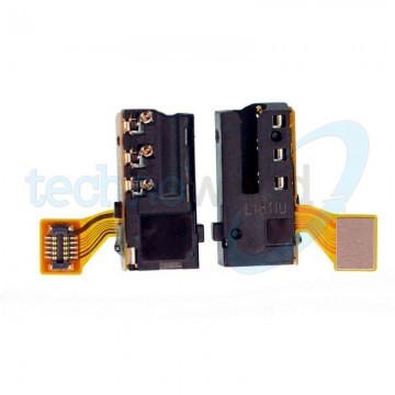 Flat Jack Audio Huawei P10