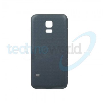 Copribatteria Samsung S5 Mini Nero