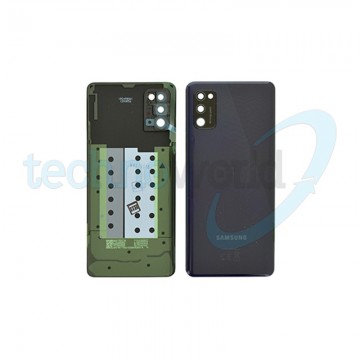 Copribatteria Samsung A41 Nero