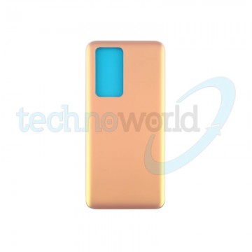 Copribatteria Huawei P40 Oro