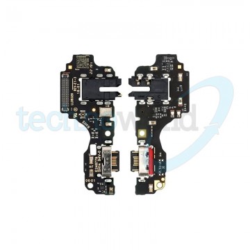 PCB Board Con Connettore Carica Moto G32