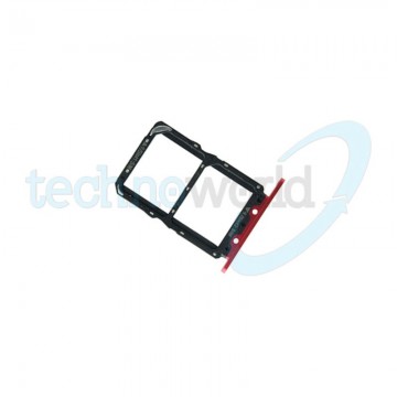 Porta SIM/microSD Honor View 20 Rosso