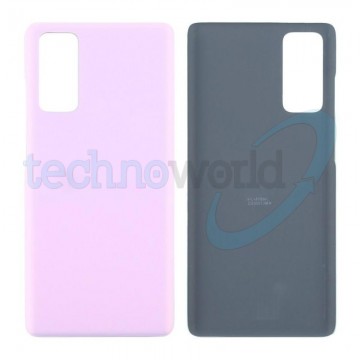 Copribatteria Samsung S20 FE Cloud Lavender