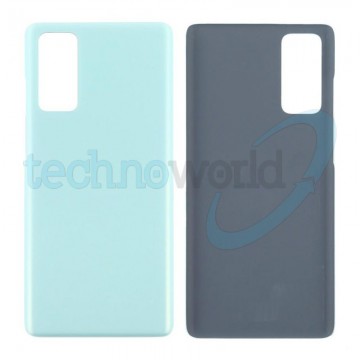 Copribatteria Samsung S20 FE Cloud Mint