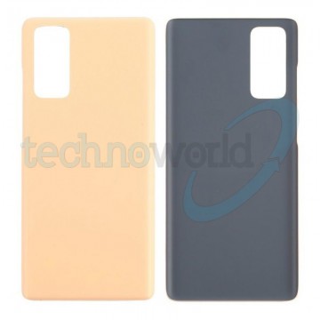 Copribatteria Samsung S20 FE Cloud Orange