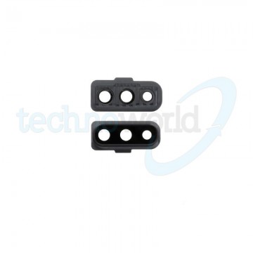 Lente Fotocamera Completa Samsung A70 Nera