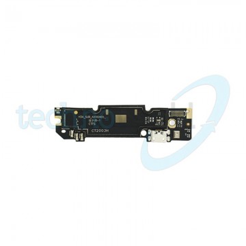 PCB Board con Connettore Carica e Microfono Xiaomi Redmi Note 3 Pro