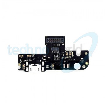 PCB Board con Connettore Carica e Microfono Xiaomi Redmi Note 5A