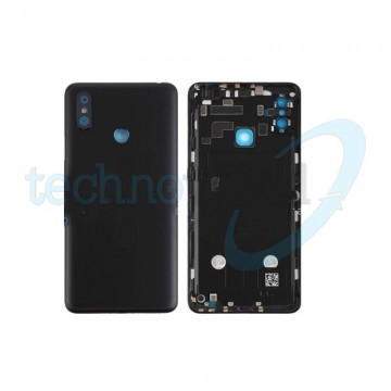 Copribatteria Xiaomi Mi Max 3 Nero