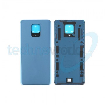 Copribatteria Ori. Xiaomi Redmi Note 9S Grigio