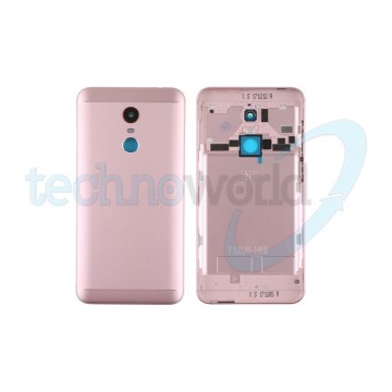 Copribatteria Xiaomi Redmi 5 Plus Rosa
