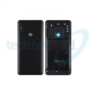 Copribatteria  Xiaomi Redmi Note 5 Nero