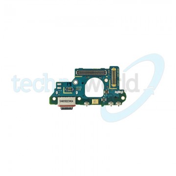PCB Board con Connettore Carica e Microfono Samsung S20 FE
