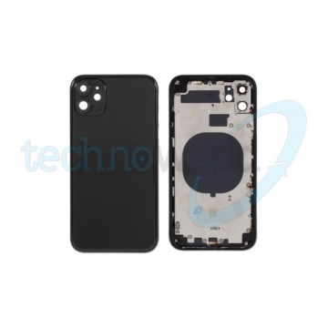 Scocca Posteriore iPhone 11 Nera