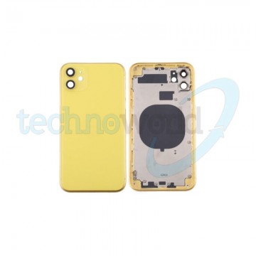 Scocca Posteriore iPhone 11 Giallo