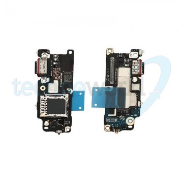 PCB Board Ori. Con Connettore Carica Moto Razr 60 Ultra