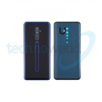 Copribatteria Oppo Reno2 Nero