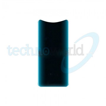 Copribatteria Oppo Find X Blu