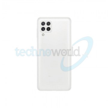 Copribatteria Samsung A22 Bianco