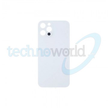 Vetrino Cover Batteria iPhone 13 Pro Max Bianco