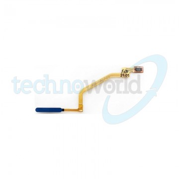 Flat Fingerprint / Lettore Impronta Xiaomi Poco X3 NFC Blu