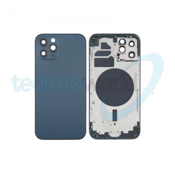 Scocca Posteriore iPhone 12 Pro Blu