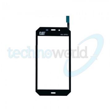Touch Caterpillar S50 Nero