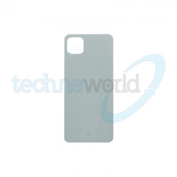 Copribatteria Samsung A22 5G Bianco