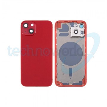 Scocca Posteriore iPhone 13 Rosso