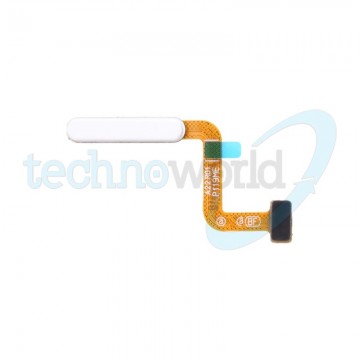 Flat Fingerprint / Lettore Impronta Samsung A22 Bianco