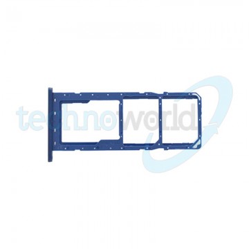 Porta Sim/microSD Samsung A03s Blu