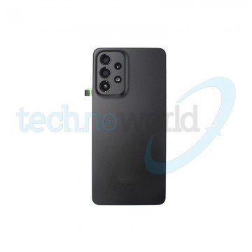 Copribatteria Samsung A33 5G Nero