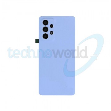 Copribatteria Samsung A33 5G Blu