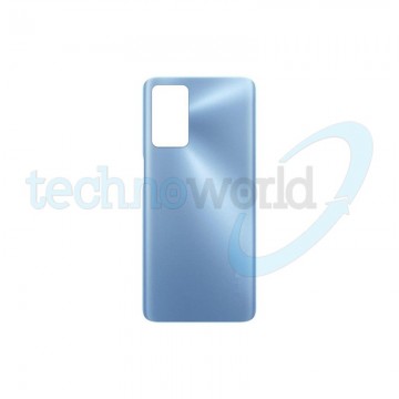 Copribatteria Oppo A16 Blu