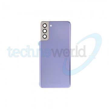 Copribatteria Samsung S21 Plus Viola