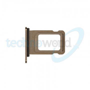Porta Sim per iPhone 13 Pro / 13 Pro Max Gold