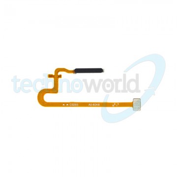 Flat Fingerprint / Lettore Impronta Oppo A78 5G Nero