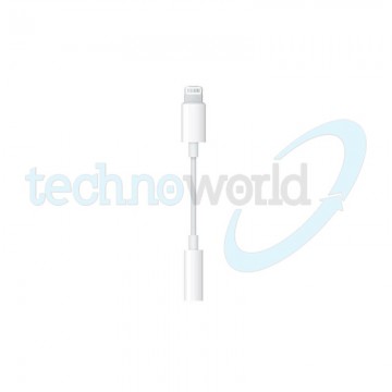 Adattatore da Lightning a jack cuffie (3,5 mm)