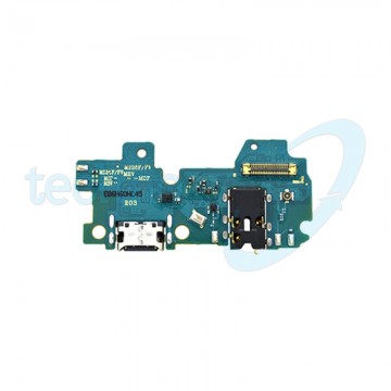 PCB Board Ori. con Connettore Carica e Microfono Samsung M32