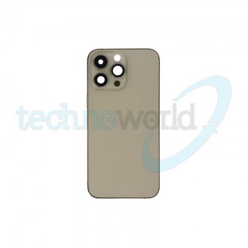 Scocca Posteriore iPhone 14 Pro Max Oro