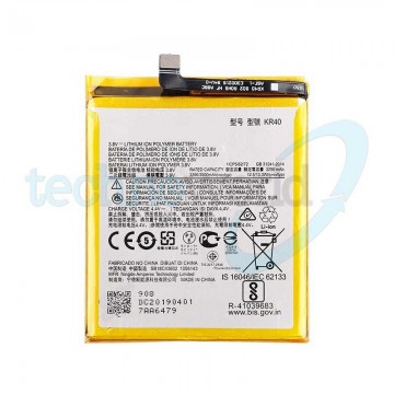 Batteria Motorola KR40